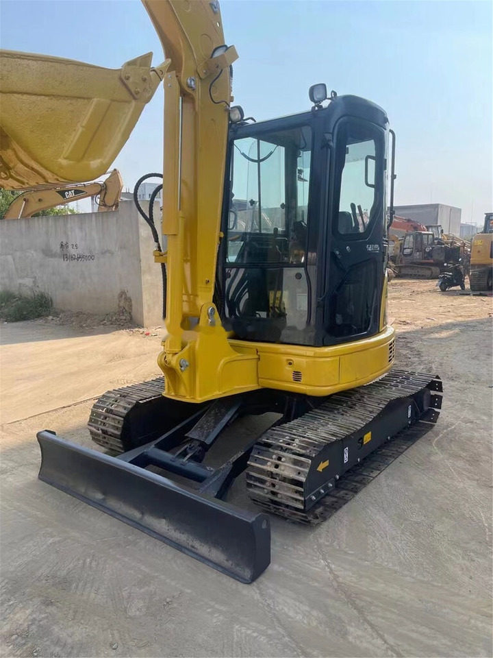 Komatsu PC55MR - Miniexcavadora: foto 2 Komatsu PC55MR - Miniexcavadora: foto 2