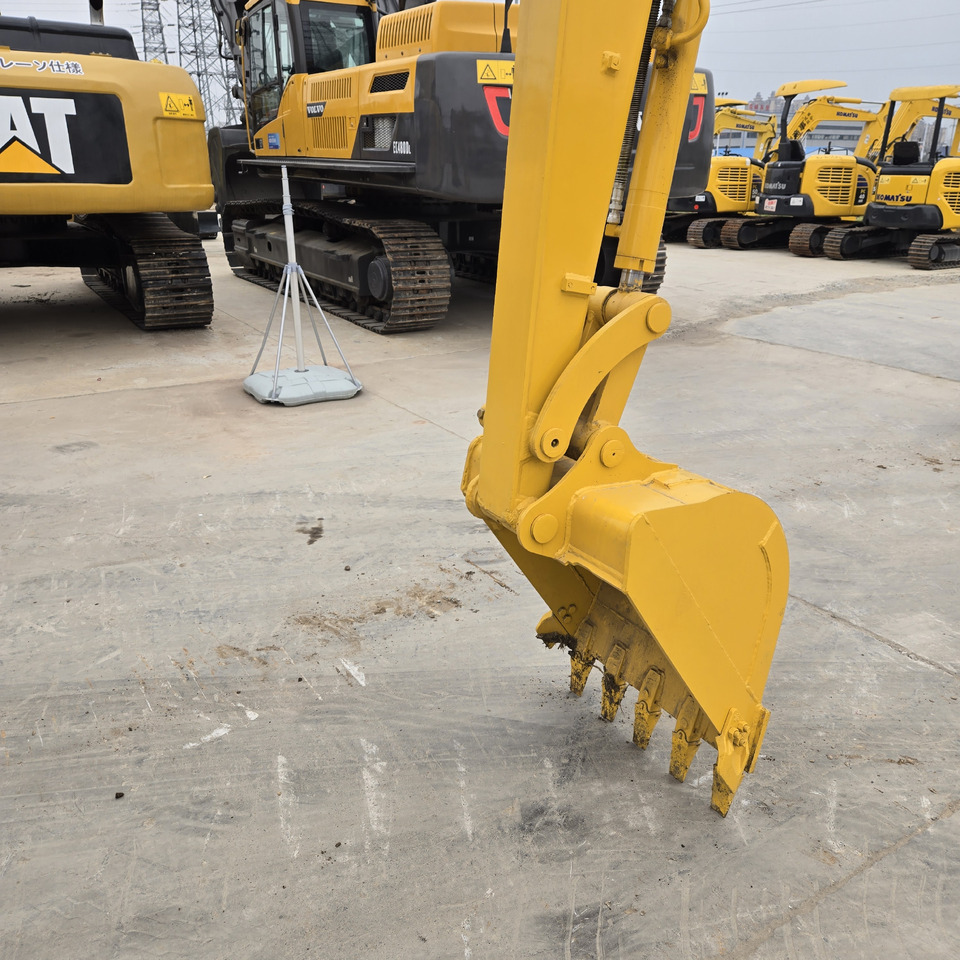 Komatsu PC56 - Miniexcavadora: foto 5 Komatsu PC56 - Miniexcavadora: foto 5
