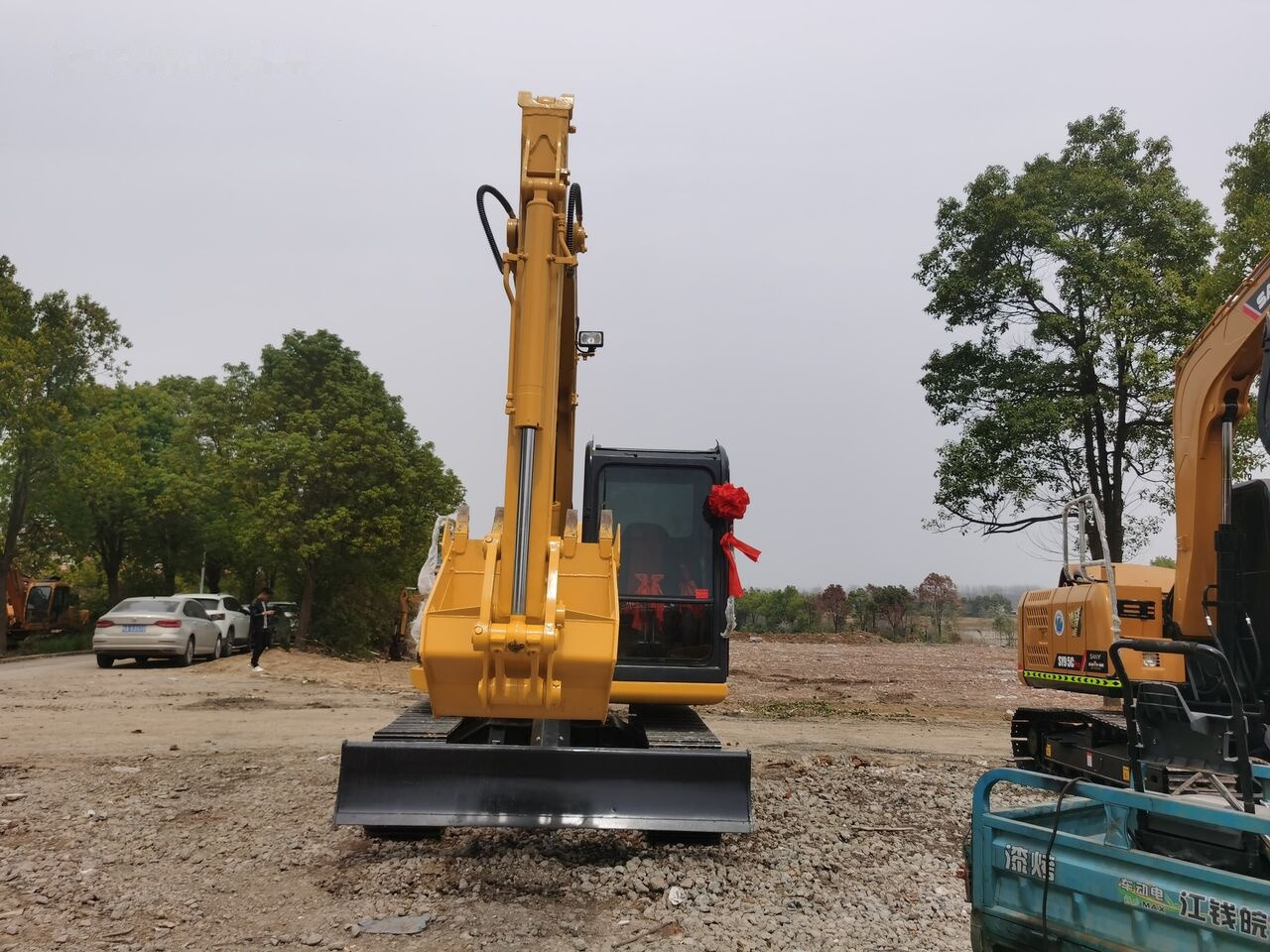 Leasing para Komatsu PC70-8 Komatsu PC70-8: foto 8