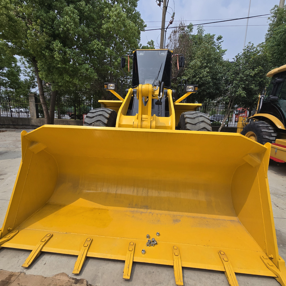 Komatsu WA380 - Cargadora de ruedas: foto 4 Komatsu WA380 - Cargadora de ruedas: foto 4