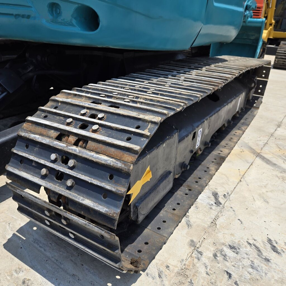 Miniexcavadora Kubota KX155: foto 6