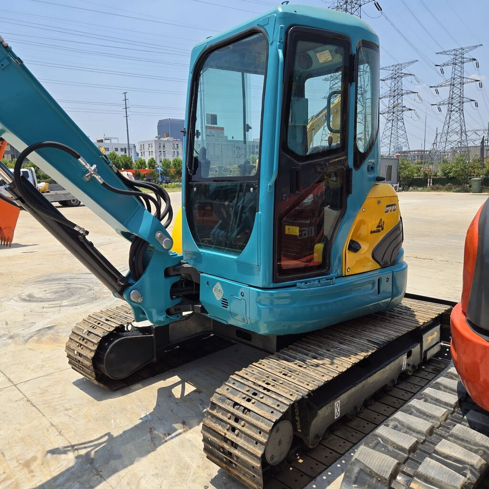 Kubota KX155 - Miniexcavadora: foto 4 Kubota KX155 - Miniexcavadora: foto 4