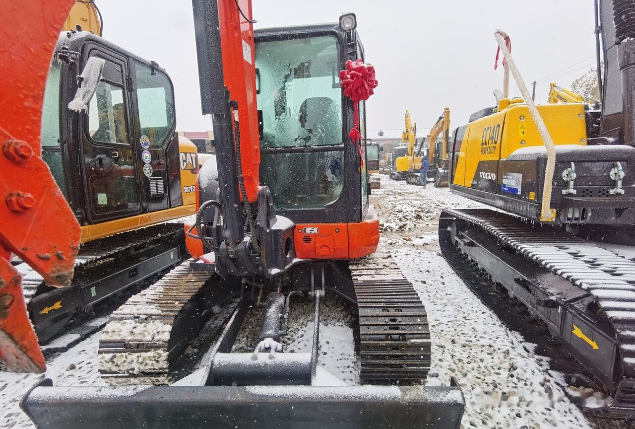 Kubota KX165 - Miniexcavadora: foto 5 Kubota KX165 - Miniexcavadora: foto 5