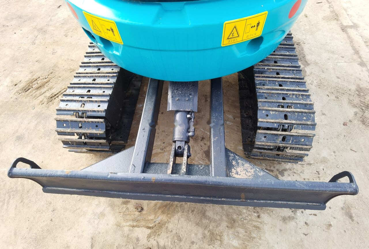 Kubota U25 - Miniexcavadora: foto 4 Kubota U25 - Miniexcavadora: foto 4
