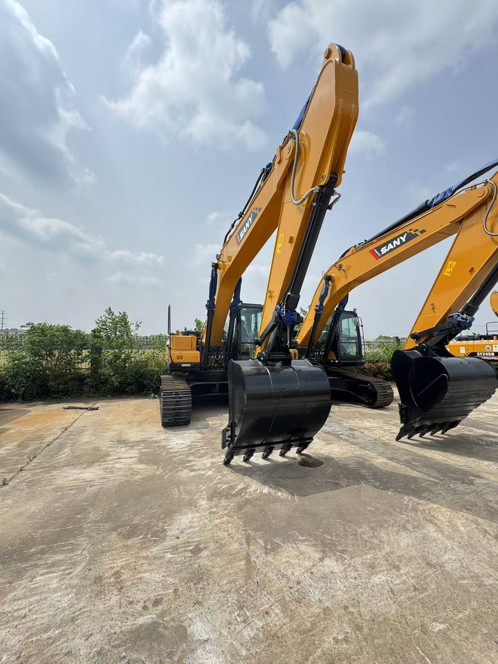 Leasing para SANY SY215H SANY SY215H: foto 6