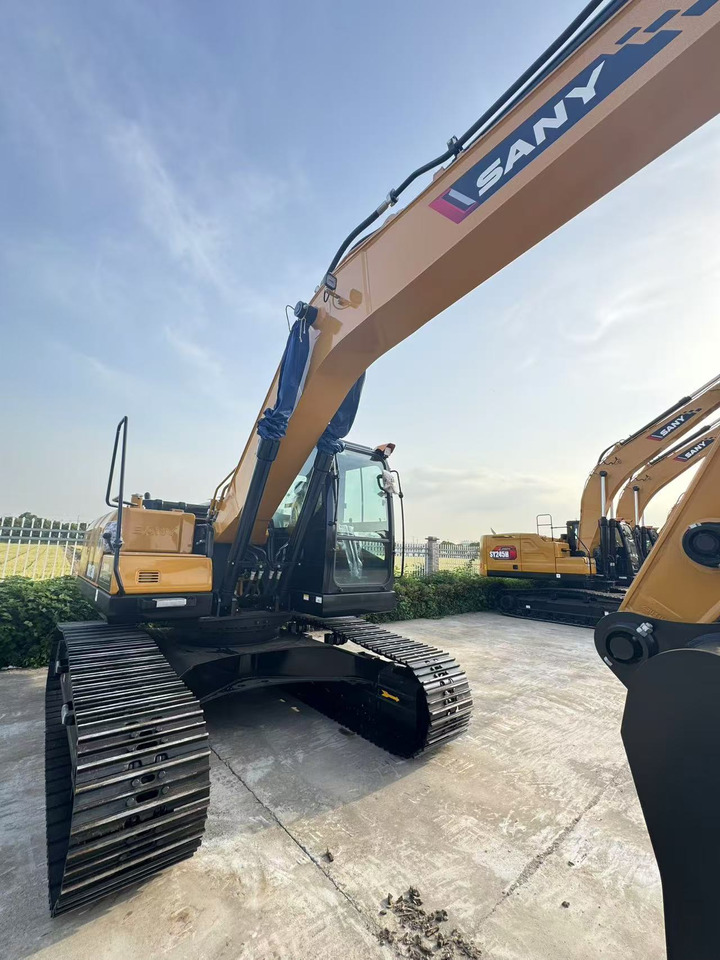 Leasing para SANY SY215H SANY SY215H: foto 8
