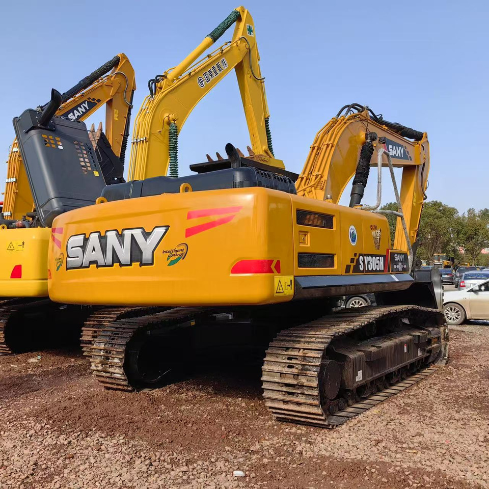 SANY SY305H - Excavadora de cadenas: foto 1 SANY SY305H - Excavadora de cadenas: foto 1