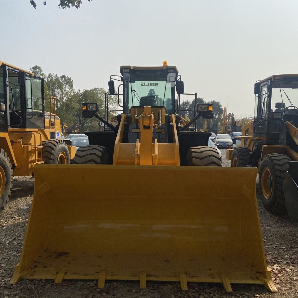 SDLG LG956 - Cargadora de ruedas: foto 5 SDLG LG956 - Cargadora de ruedas: foto 5