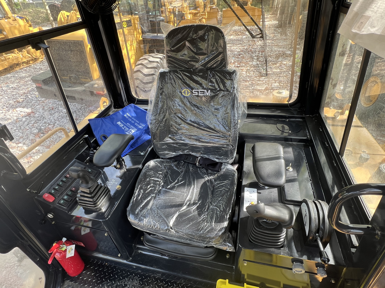 SEM SEM822D - Bulldozer: foto 2 SEM SEM822D - Bulldozer: foto 2