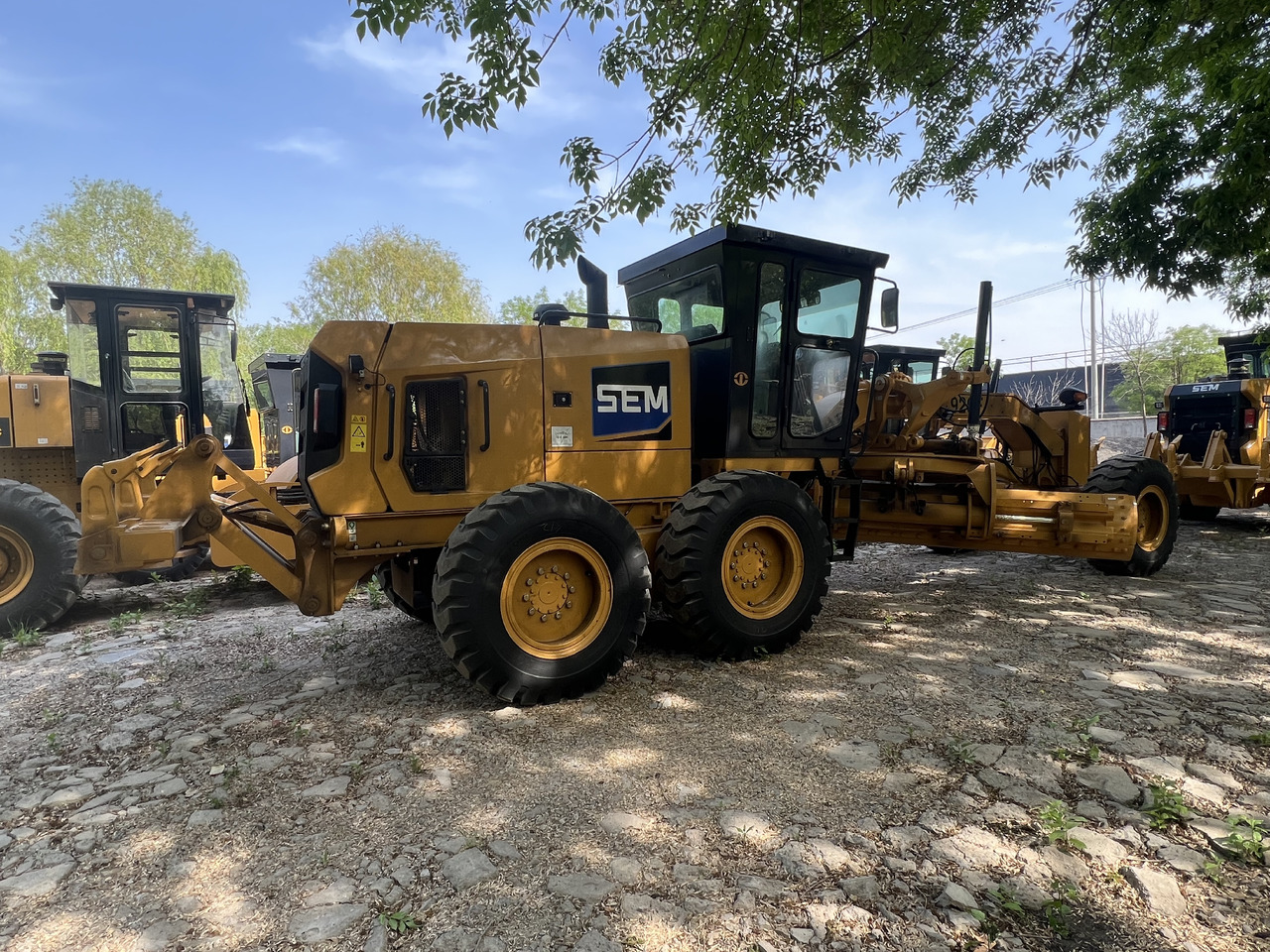 SEM SEM920F - Grader: foto 4 SEM SEM920F - Grader: foto 4