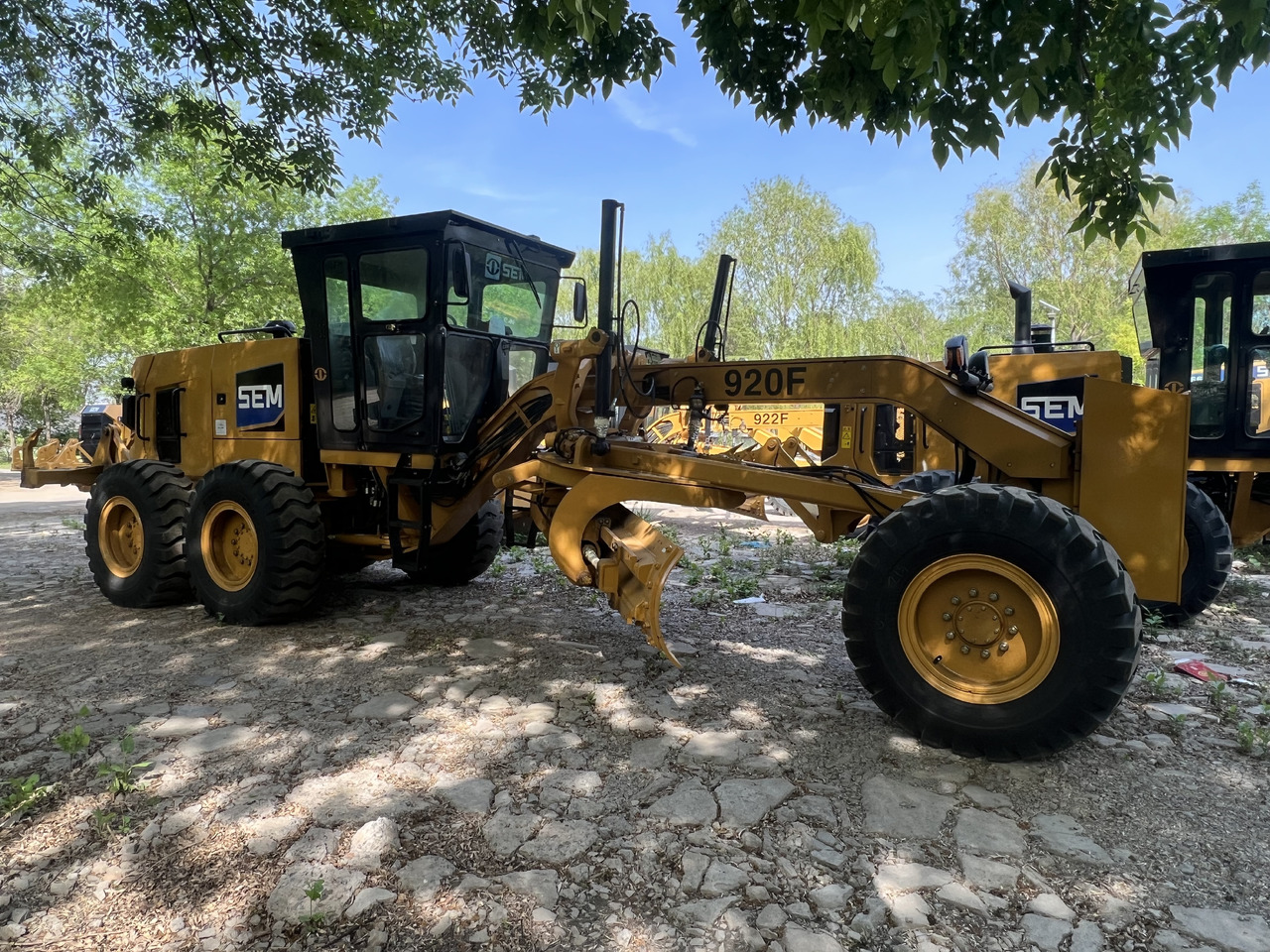 SEM SEM920F - Grader: foto 2 SEM SEM920F - Grader: foto 2