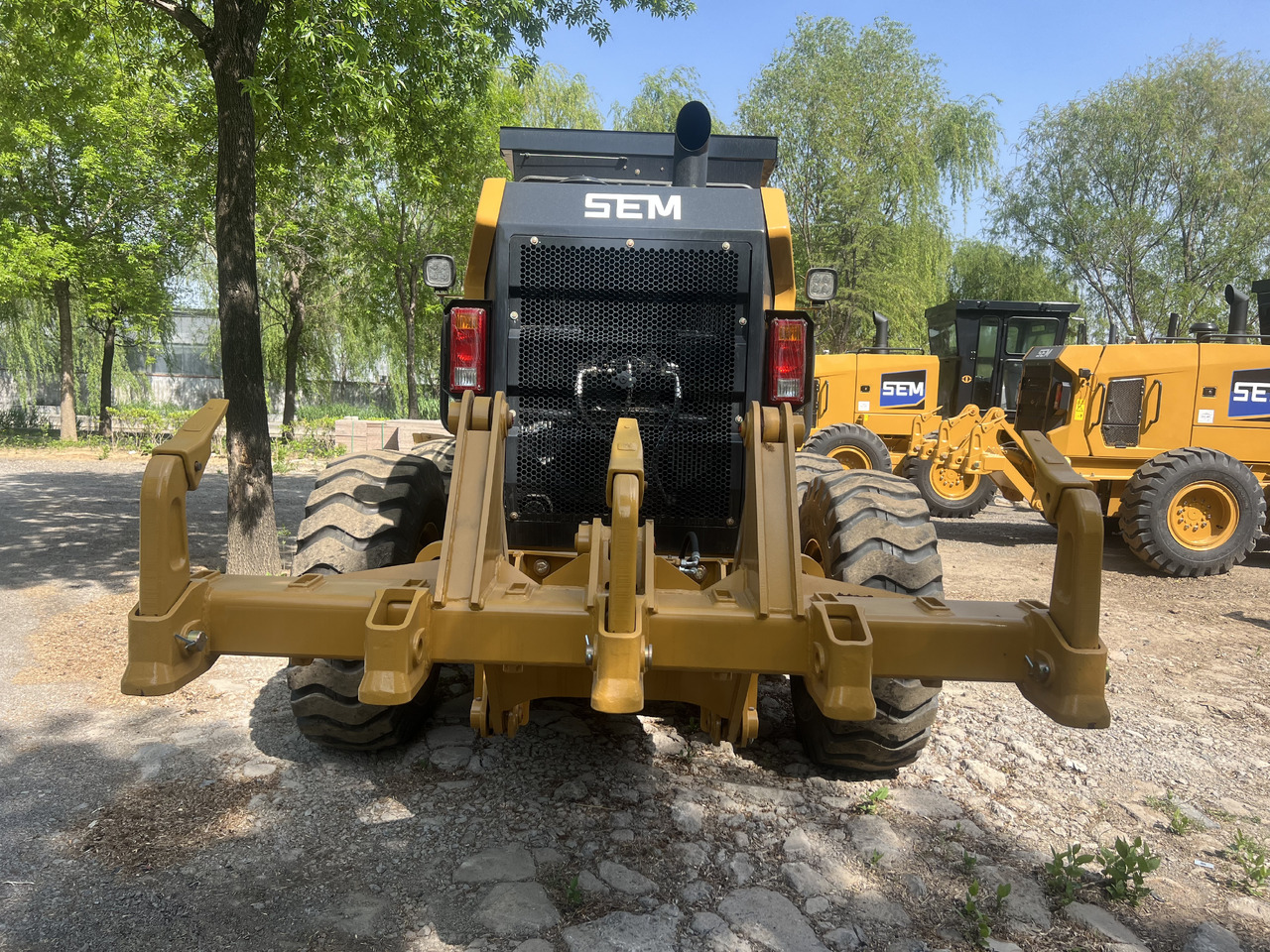 SEM SEM922F - Grader: foto 3 SEM SEM922F - Grader: foto 3
