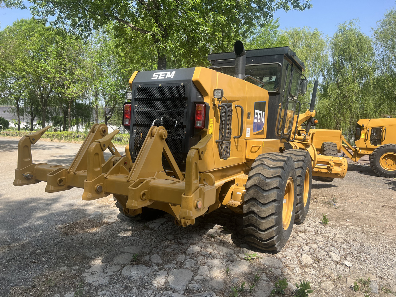 SEM SEM922F - Grader: foto 2 SEM SEM922F - Grader: foto 2