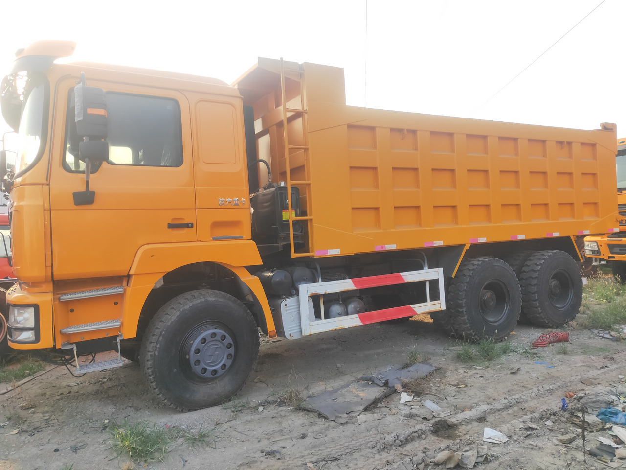 Leasing para SHACMAN F3000 SHACMAN F3000: foto 8