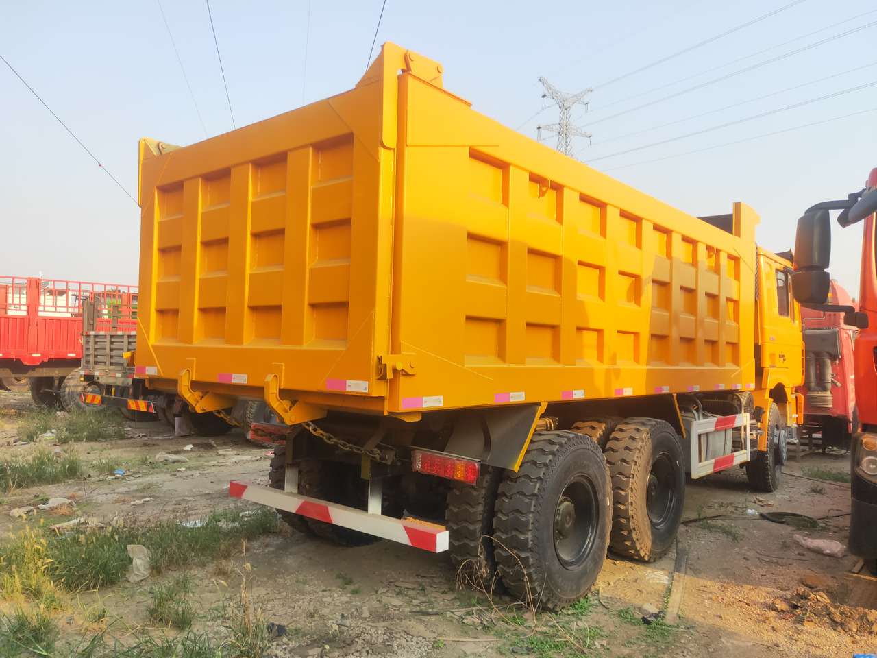 Leasing para SHACMAN F3000 SHACMAN F3000: foto 6