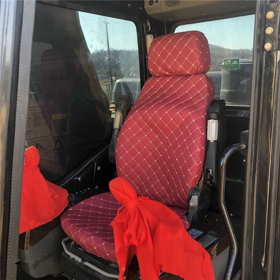 Excavadora de cadenas Sany SY365H: foto 6