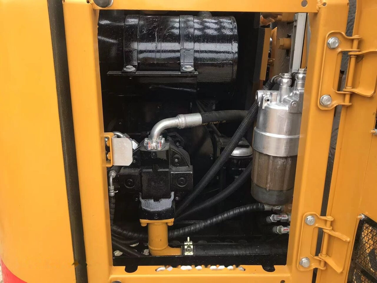 Leasing para Sany SY75C Sany SY75C: foto 12