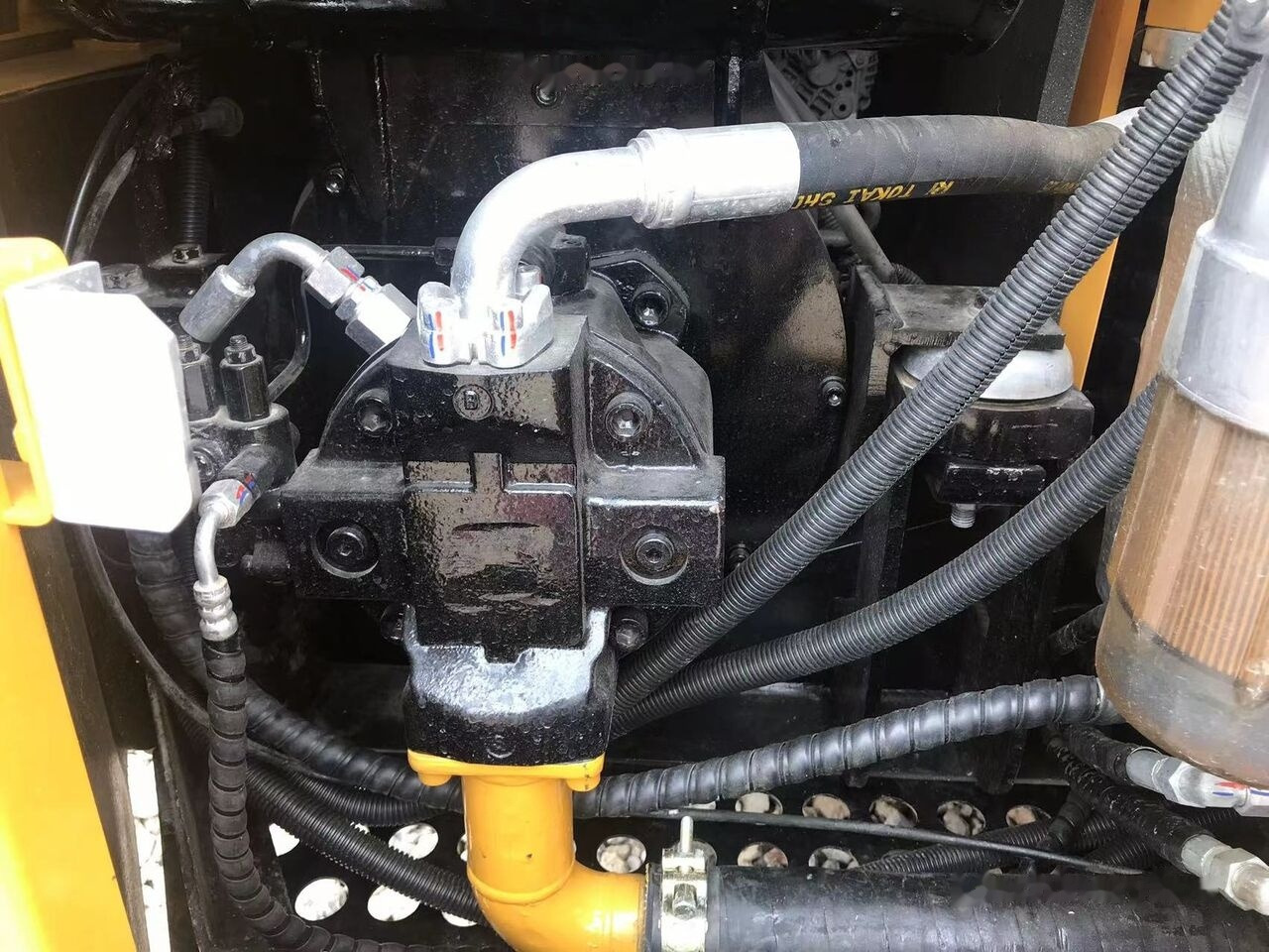 Leasing para Sany SY75C Sany SY75C: foto 14