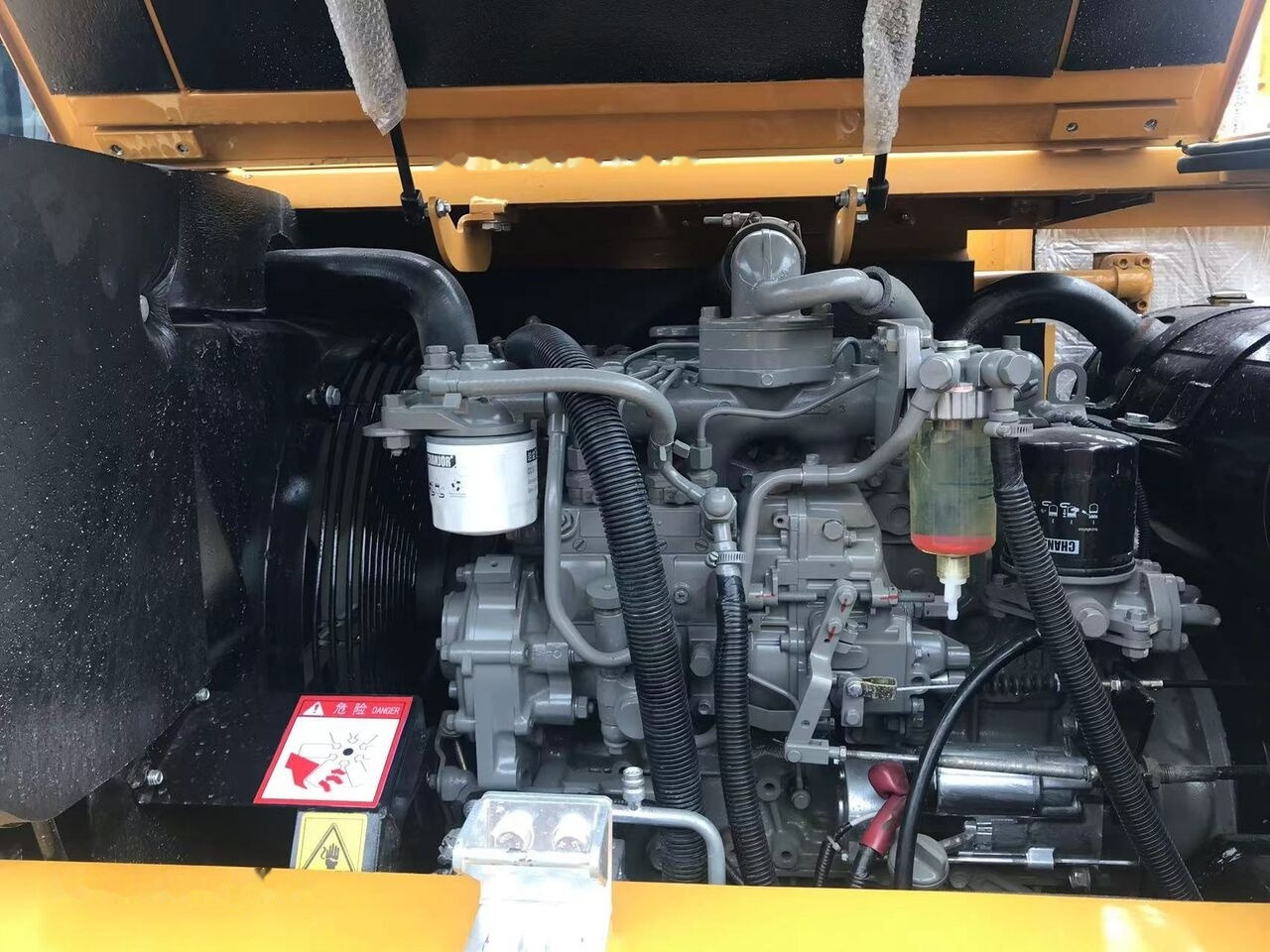 Leasing para Sany SY75C Sany SY75C: foto 13