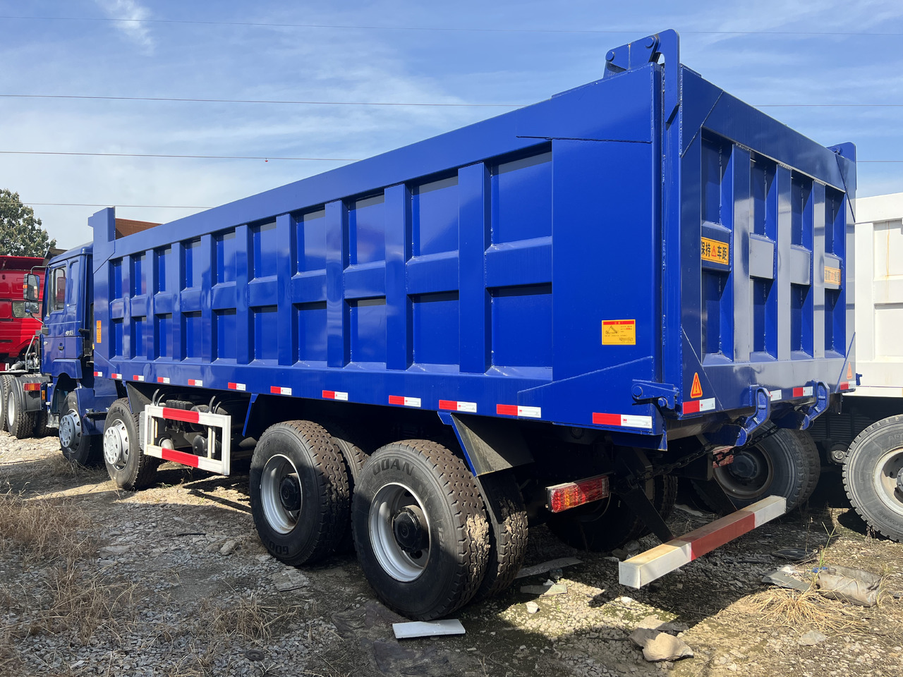 Leasing para Shacman F3000 8x4 Shacman F3000 8x4: foto 6