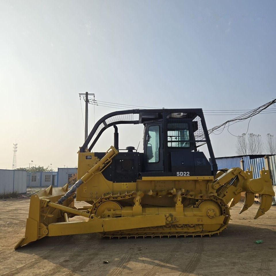Bulldozer nuevo Shantui SD22: foto 7
