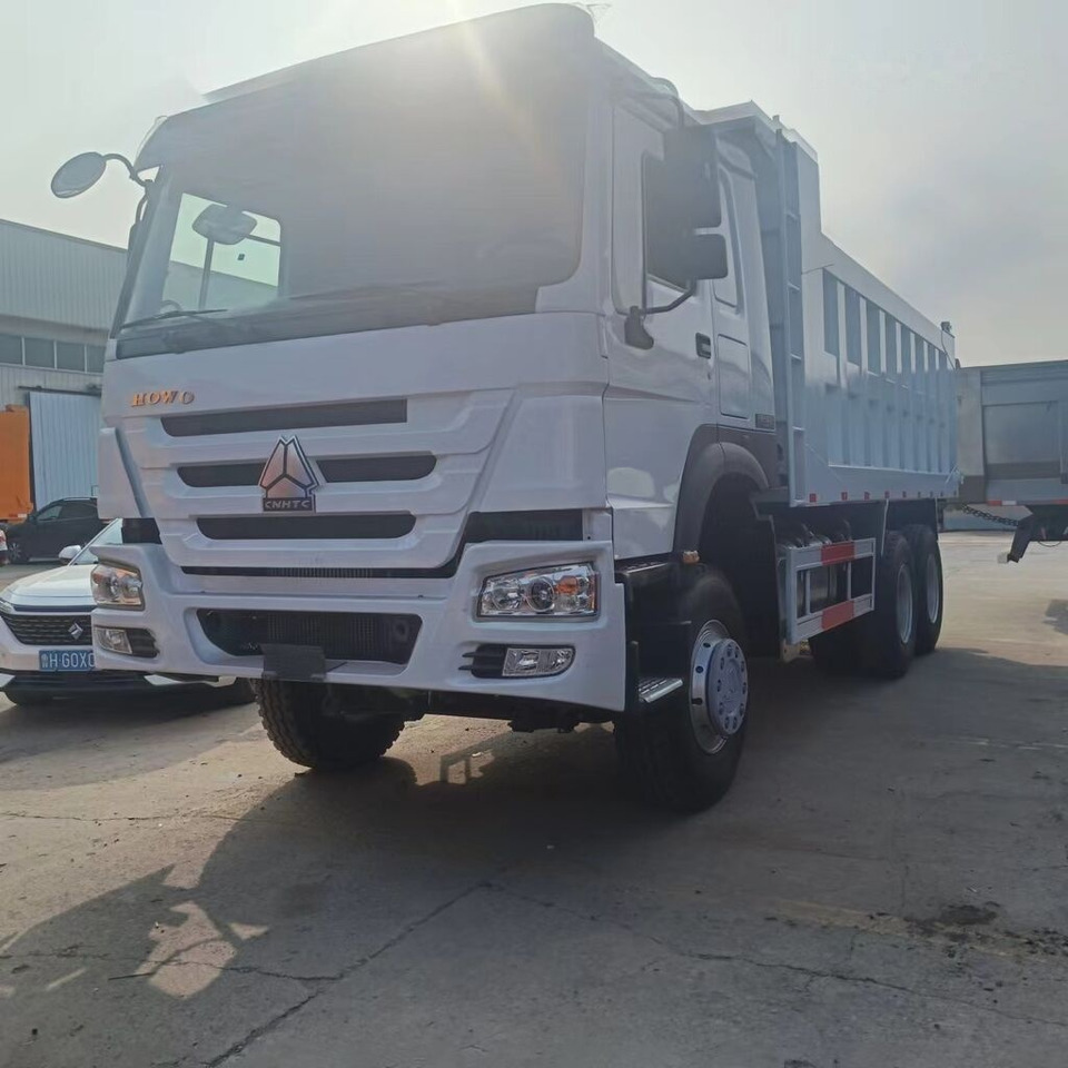 Camión volquete Sinotruk Howo 6*4: foto 14