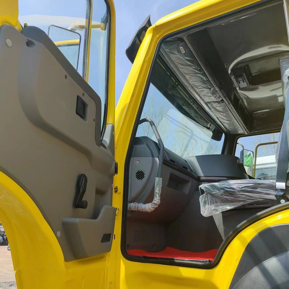Camión volquete Sinotruk Howo 6*4 Right hand drive: foto 8
