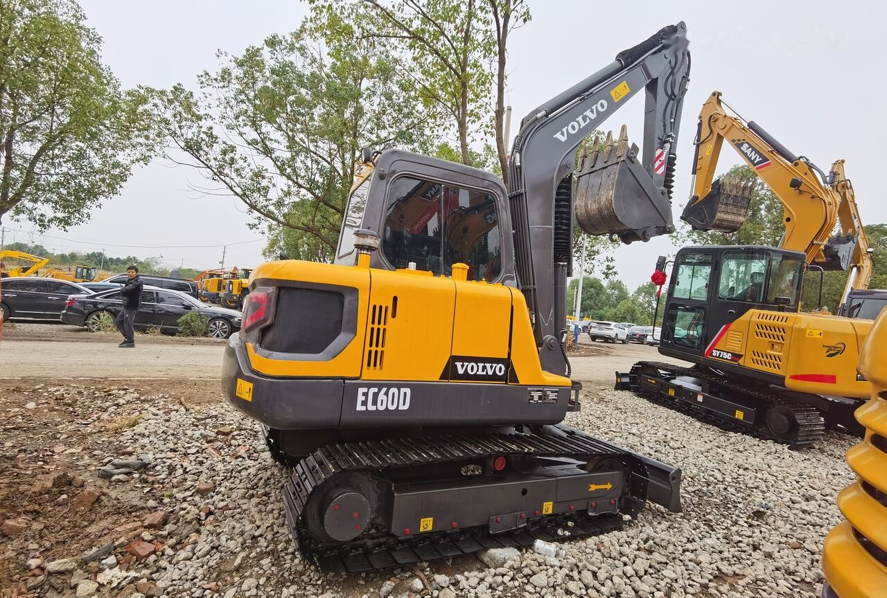 Leasing para Volvo EC60D Volvo EC60D: foto 8