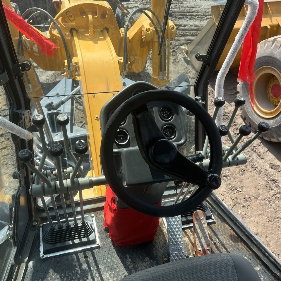 Leasing para XCMG GR2153 XCMG GR2153: foto 10