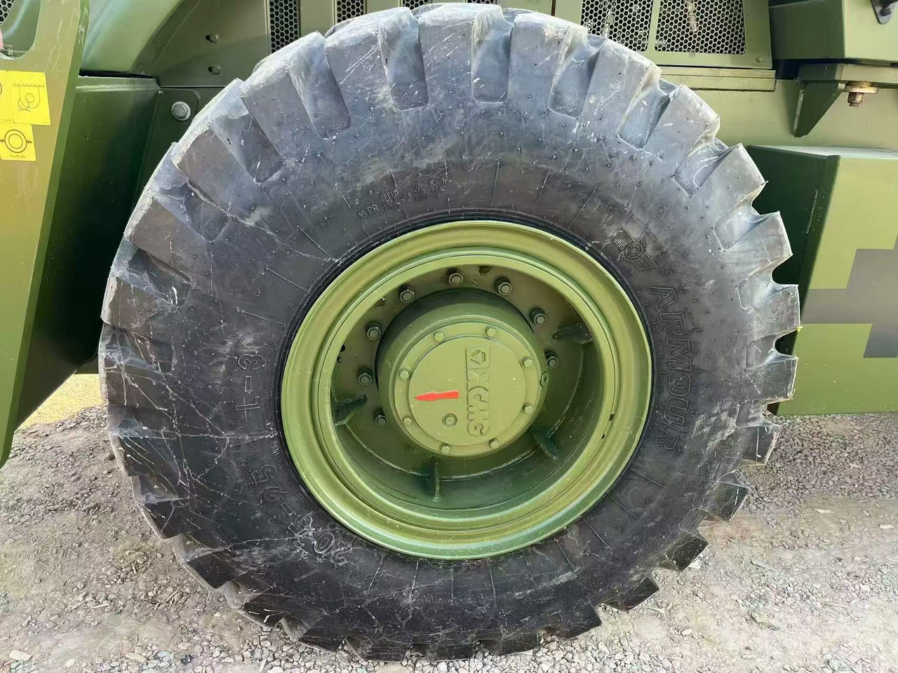 Apisonadora de asfalto XCMG XS202J: foto 6