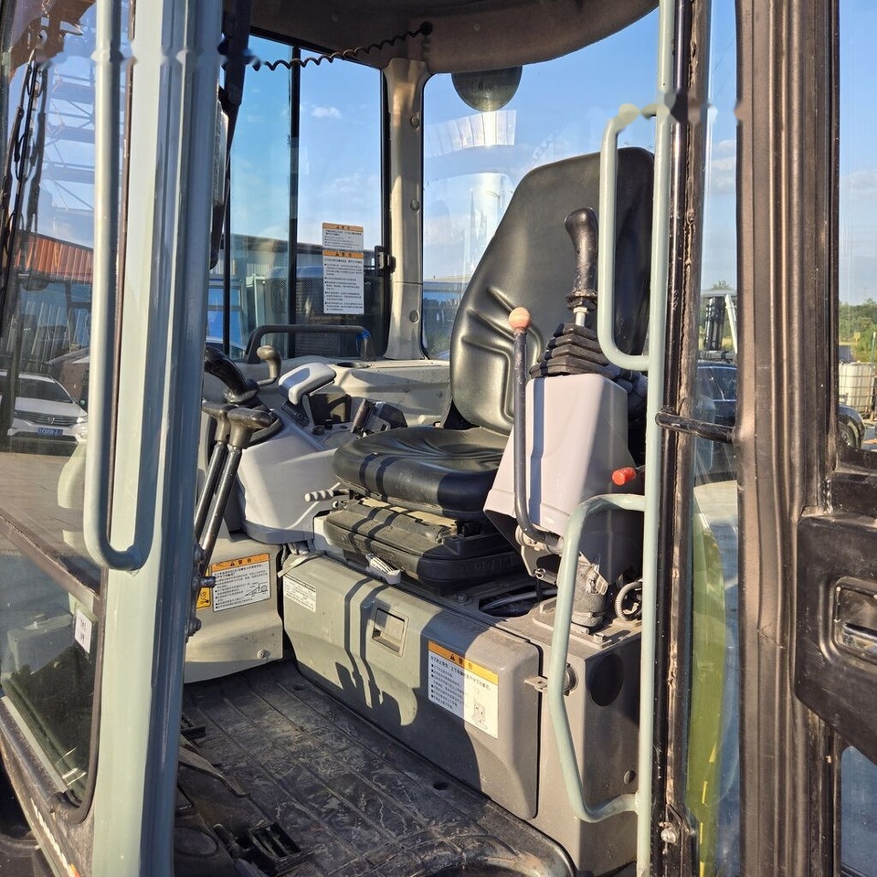 Yanmar VIO55 - Miniexcavadora: foto 2 Yanmar VIO55 - Miniexcavadora: foto 2