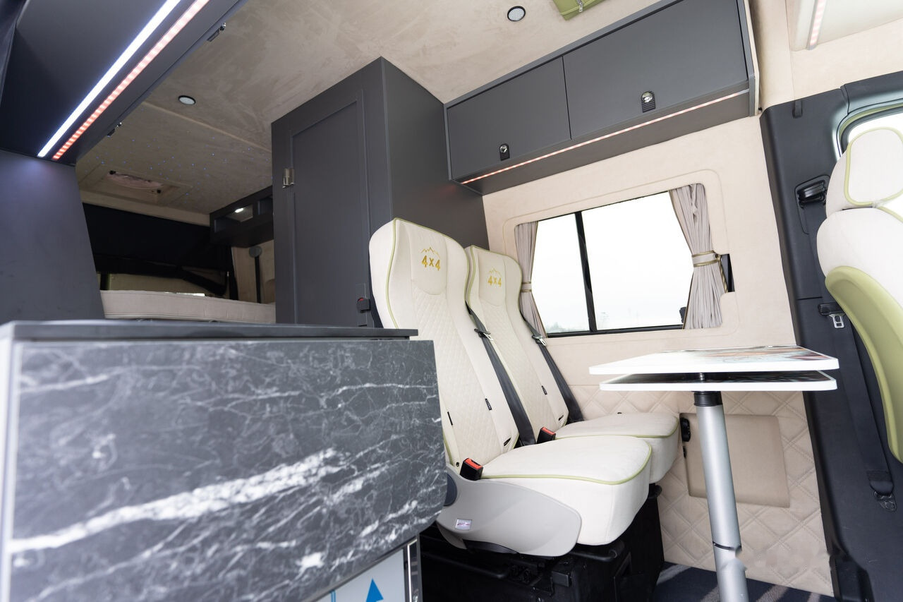 Leasing para Mercedes-Benz Sprinter Mercedes-Benz Sprinter: foto 17