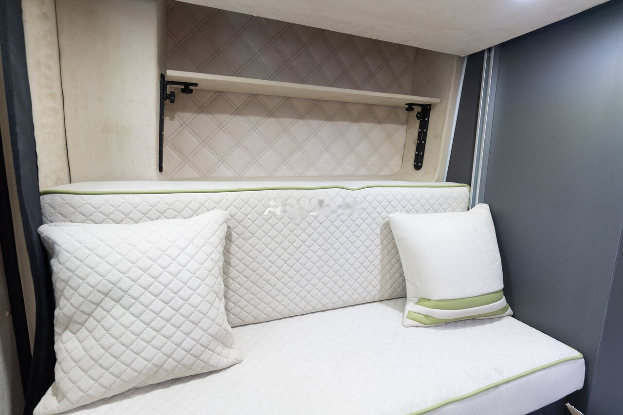 Leasing para Mercedes-Benz Sprinter Mercedes-Benz Sprinter: foto 7