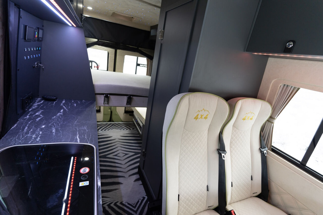 Leasing para Mercedes-Benz Sprinter Mercedes-Benz Sprinter: foto 11
