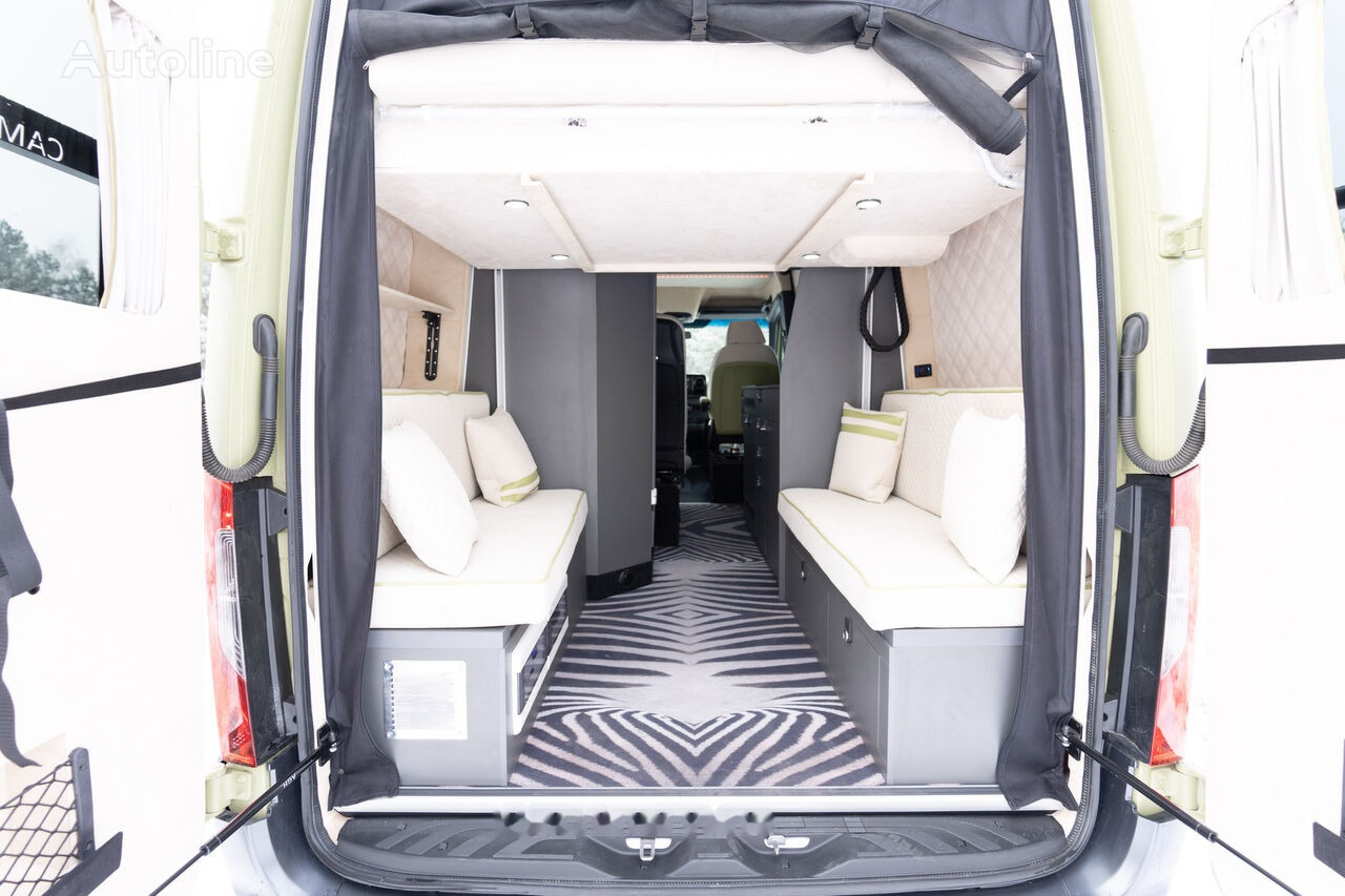 Leasing para Mercedes-Benz Sprinter Mercedes-Benz Sprinter: foto 14