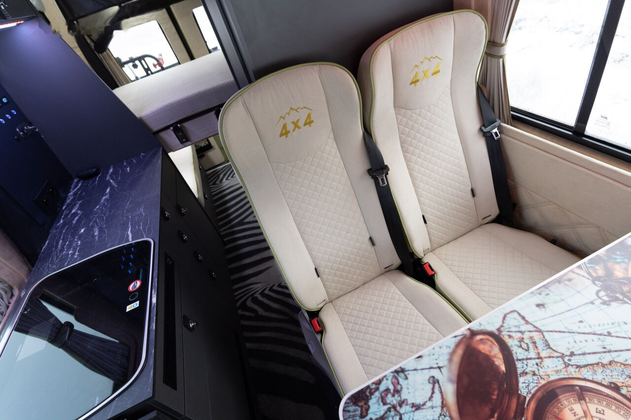 Leasing para Mercedes-Benz Sprinter Mercedes-Benz Sprinter: foto 12