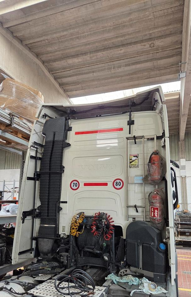Cabina Volvo FH460 Alta Globetrotter - Cabina para Camión: foto 1 Cabina Volvo FH460 Alta Globetrotter - Cabina para Camión: foto 1
