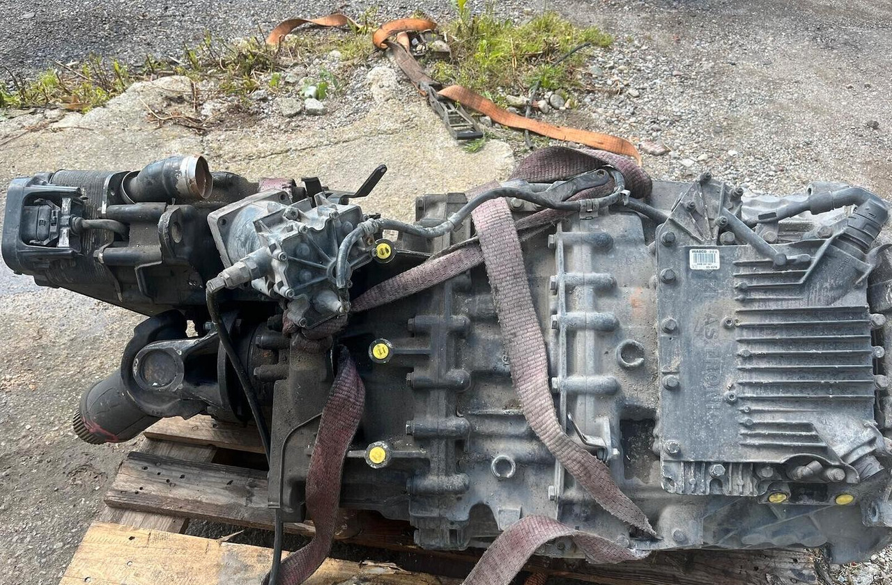 Cambio Iveco Stralis ZF ASTRONIC 12 AS 2331 TD - Caja de cambios para Camión: foto 2 Cambio Iveco Stralis ZF ASTRONIC 12 AS 2331 TD - Caja de cambios para Camión: foto 2