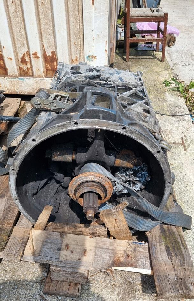 Cambio ZF 16S2320 TD New EcoSplit Gearbox - Caja de cambios para Camión: foto 3 Cambio ZF 16S2320 TD New EcoSplit Gearbox - Caja de cambios para Camión: foto 3