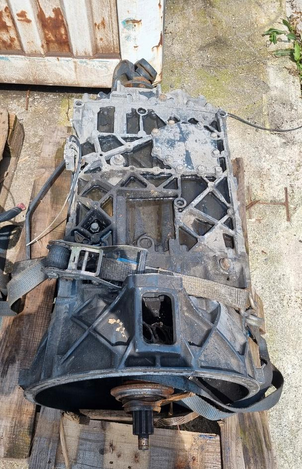 Cambio ZF 16S2320 TD New EcoSplit Gearbox - Caja de cambios para Camión: foto 2 Cambio ZF 16S2320 TD New EcoSplit Gearbox - Caja de cambios para Camión: foto 2