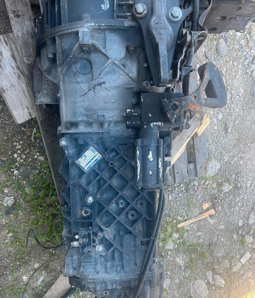 Cambio ZF ECOSPLIT 16 S 181 IT 16 marce - Caja de cambios para Camión: foto 3 Cambio ZF ECOSPLIT 16 S 181 IT 16 marce - Caja de cambios para Camión: foto 3