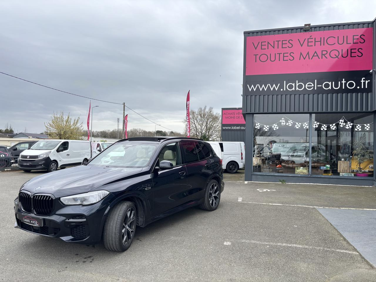 Bmw X5 XDRIVE45E 394CH M SPORT 17CV - SUV/ Todoterreno: foto 5 Bmw X5 XDRIVE45E 394CH M SPORT 17CV - SUV/ Todoterreno: foto 5