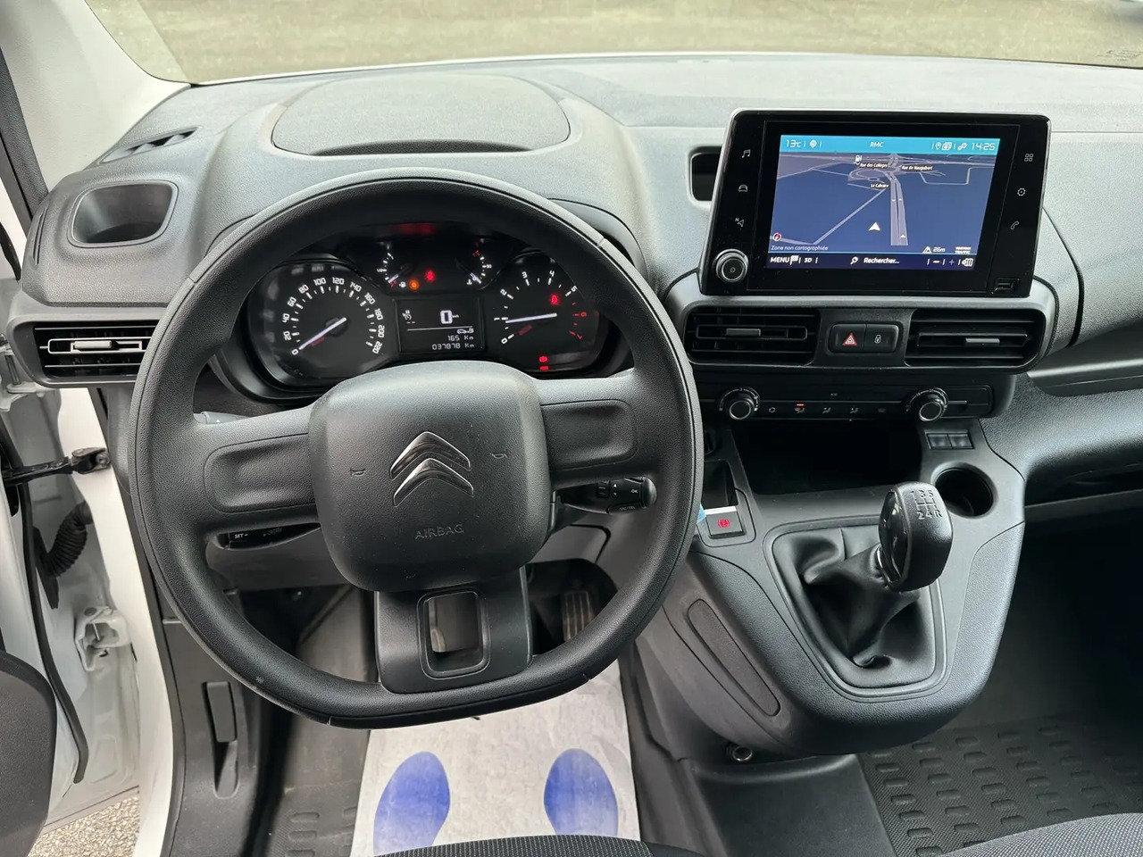 Citroen Berlingo M 650KG BLUEHDI 100 S&S DRIVER BVM5 - Furgón: foto 3 Citroen Berlingo M 650KG BLUEHDI 100 S&S DRIVER BVM5 - Furgón: foto 3