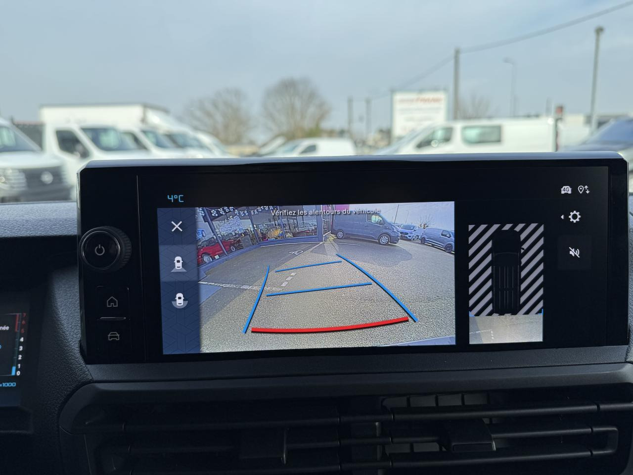 Leasing para  Citroen Jumpy 2 PLACES XL 2.0 BLUEHDI 180CH S&S PACK PREMIUM CONNECT EAT8 Citroen Jumpy 2 PLACES XL 2.0 BLUEHDI 180CH S&S PACK PREMIUM CONNECT EAT8: foto 11