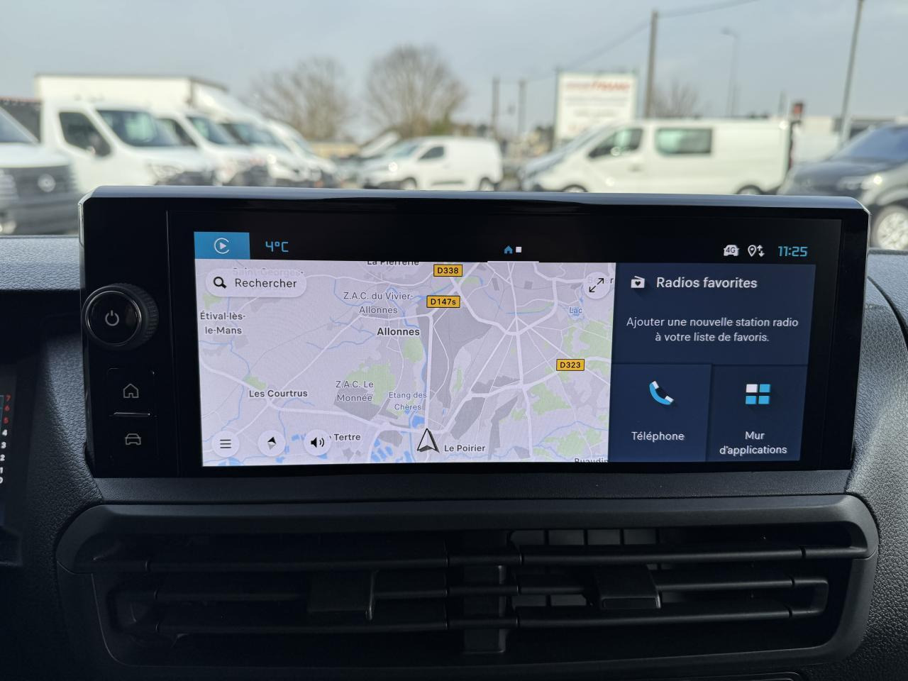 Leasing para  Citroen Jumpy 2 PLACES XL 2.0 BLUEHDI 180CH S&S PACK PREMIUM CONNECT EAT8 Citroen Jumpy 2 PLACES XL 2.0 BLUEHDI 180CH S&S PACK PREMIUM CONNECT EAT8: foto 9