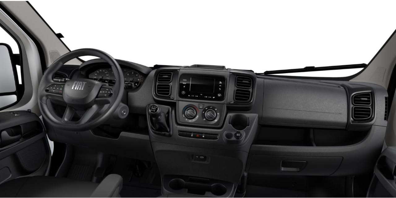 FIAT Ducato Tôlé 3.5 L H2 2.2 - 140 S&S III FOURGON TOLE Fourgon Tôlé - Furgón: foto 4 FIAT Ducato Tôlé 3.5 L H2 2.2 - 140 S&S III FOURGON TOLE Fourgon Tôlé - Furgón: foto 4