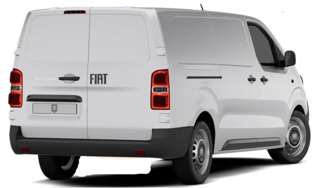 FIAT Scudo XL 2.0 BlueHDi - 145 S&S - BV EAT8 III 2022 FOURGON Fourgon XL PHASE 2 - Furgón: foto 3 FIAT Scudo XL 2.0 BlueHDi - 145 S&S - BV EAT8 III 2022 FOURGON Fourgon XL PHASE 2 - Furgón: foto 3