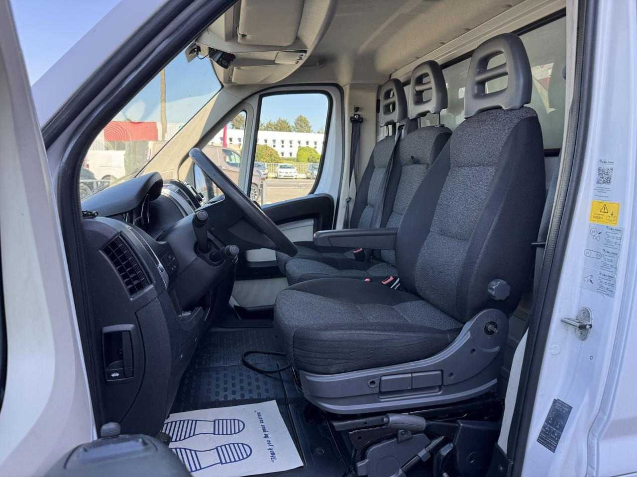 Fiat Ducato CAISSE FRIGORIFIQUE 3.5 MAXI HD M 2.3 MULTIJET 130CH PACK PRO - Furgoneta frigorifica: foto 4 Fiat Ducato CAISSE FRIGORIFIQUE 3.5 MAXI HD M 2.3 MULTIJET 130CH PACK PRO - Furgoneta frigorifica: foto 4
