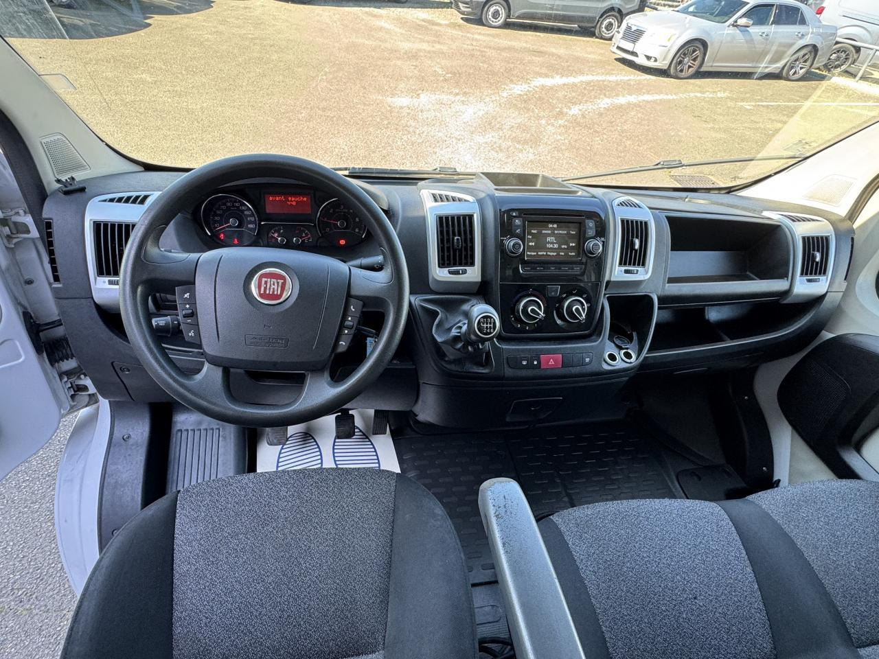 Fiat Ducato CAISSE FRIGORIFIQUE 3.5 MAXI HD M 2.3 MULTIJET 130CH PACK PRO - Furgoneta frigorifica: foto 3 Fiat Ducato CAISSE FRIGORIFIQUE 3.5 MAXI HD M 2.3 MULTIJET 130CH PACK PRO - Furgoneta frigorifica: foto 3