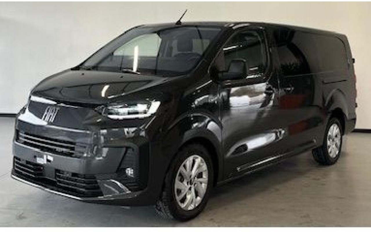 Fiat Scudo XL 2.0 BlueHDi - 180 S&S - BV EAT8 III 2022 CABINE APPROFONDIE Cabine Approfondie Fixe XL - Furgoneta combi: foto 1 Fiat Scudo XL 2.0 BlueHDi - 180 S&S - BV EAT8 III 2022 CABINE APPROFONDIE Cabine Approfondie Fixe XL - Furgoneta combi: foto 1